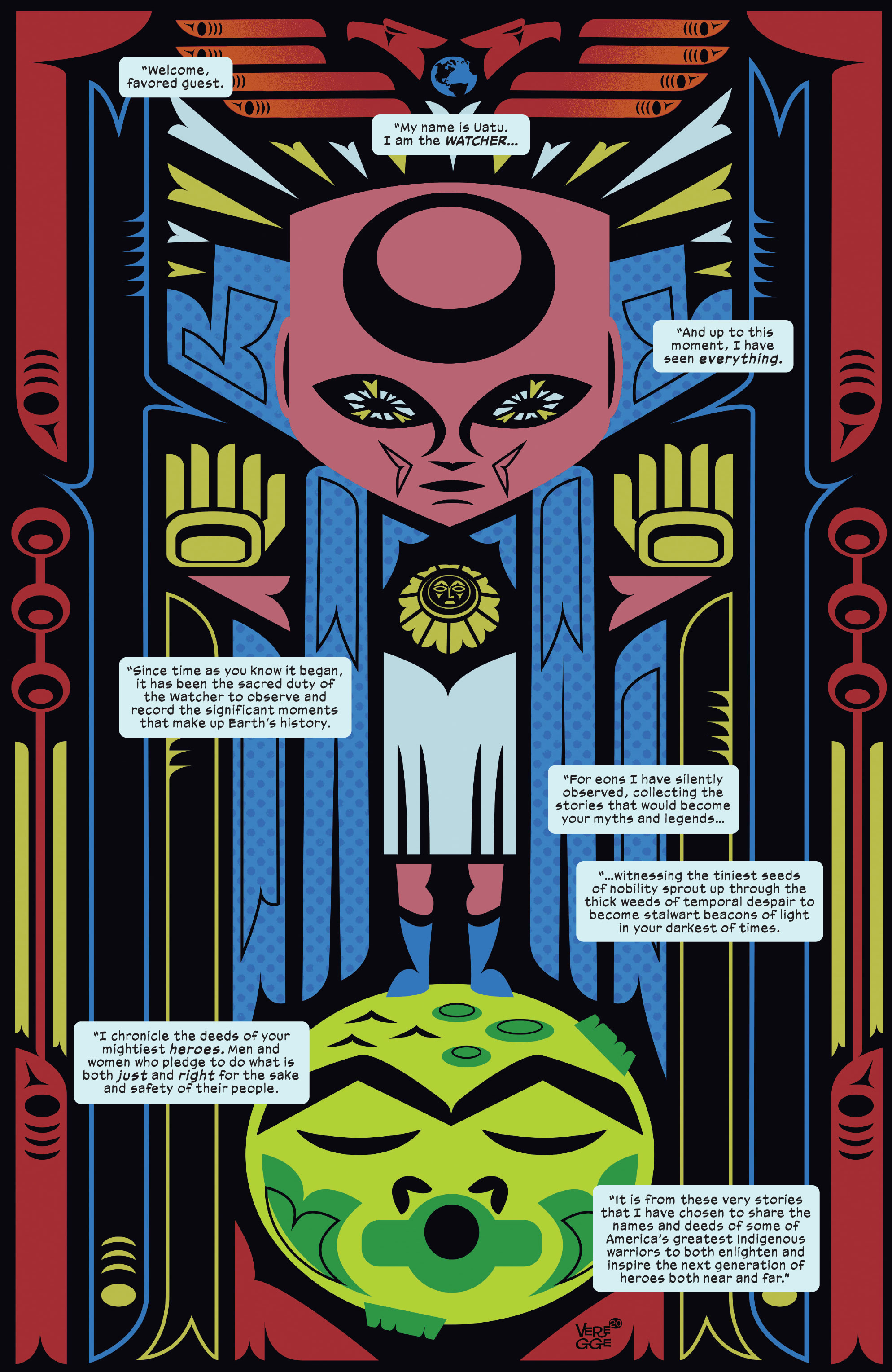 FCBD 2022 Collection: Chapter Marvel Voices - Page 12